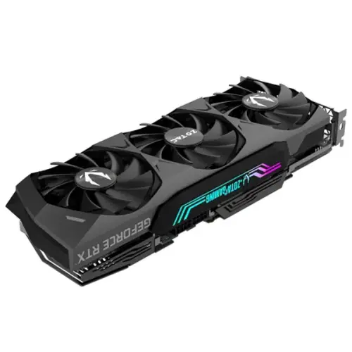 Zotac Gaming GeForce RTX 3080 Trinity OC ZT-A30800J-10P 10GB GDDR6X 320Bit DX12 Gaming (Oyuncu) Ekran Kartı