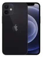 iPhone 12 mini 64GB MGDX3TU/A Siyah Cep Telefonu - Apple Türkiye Garantili