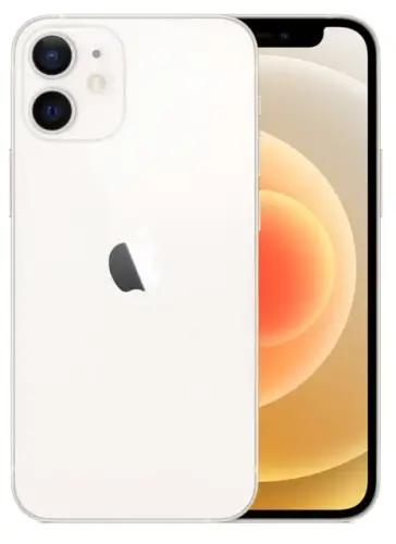 iPhone 12 mini 64GB MGDY3TU/A Beyaz Cep Telefonu - Apple Türkiye Garantili