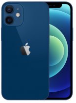 iPhone 12 mini 64GB MGE13TU/A Mavi Cep Telefonu - Distribütör Garantili