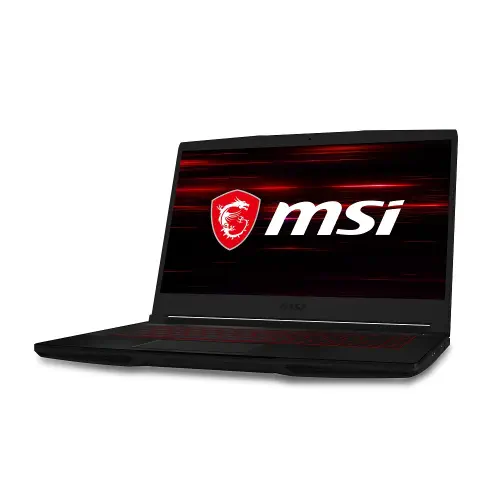 MSI GF63 Thin 9SCSR-1053XTR i5-9300H 8GB 256GB SSD 4GB GeForce GTX 1650 Ti 15.6″ Full HD FreeDOS Gaming Notebook