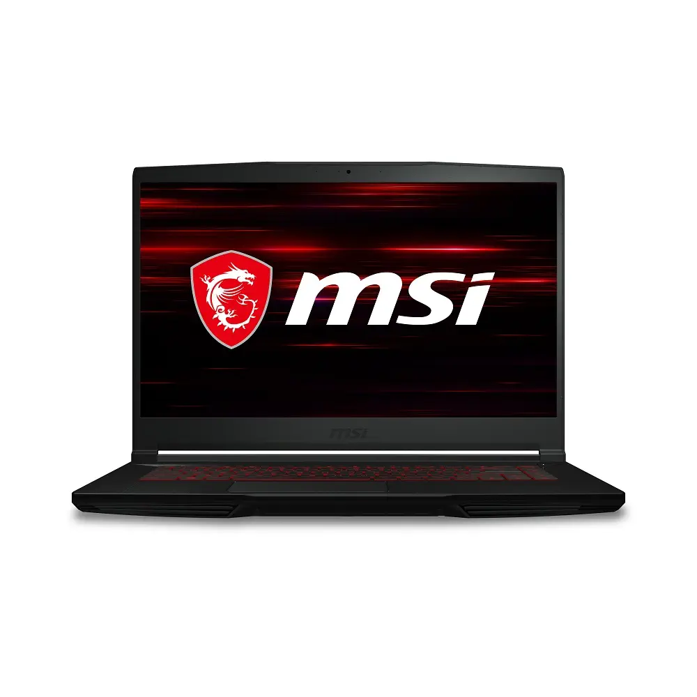 MSI GF63 Thin 9SCSR-1053XTR i5-9300H 8GB 256GB SSD 4GB GeForce GTX 1650 Ti 15.6″ Full HD FreeDOS Gaming Notebook