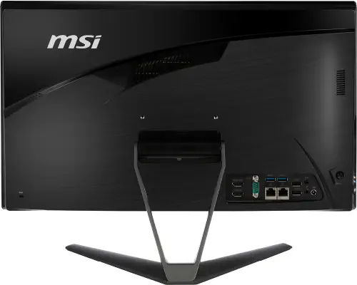 MSI Pro 22XT 10M-011TR i5-10400 8GB 256GB SSD 21.5” Full HD Win10 Home All In One PC