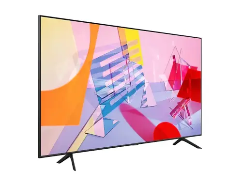 Samsung QE-65Q60T 65 inç 165 Ekran Uydu Alıcılı 4K Ultra HD Smart QLED TV