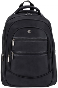 PLM Cosmic 17″ Siyah Notebook Sırt Çantası