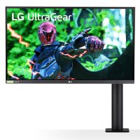 LG UltraGear 27GN880-B 27″ 1ms 144Hz G-Sync/FreeSync Premium Ergo Nano IPS QHD Gaming Monitör