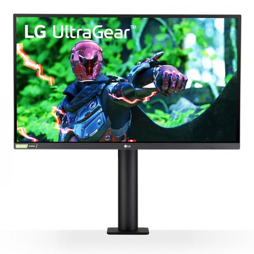 LG UltraGear 27GN880-B 27″ 1ms 144Hz G-Sync/FreeSync Premium Ergo Nano IPS QHD Gaming Monitör