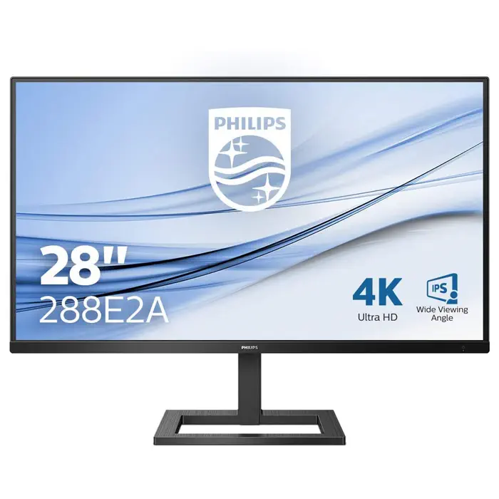 Philips 288E2A 28″ 4ms 60Hz FreeSync IPS 4K Ultra HD Monitör