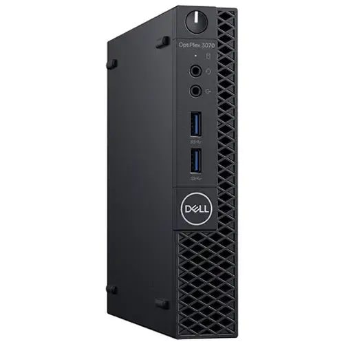 Dell Optiplex 3070MFF N014O3070MFF_WIN i5-9500T 8GB 500GB Win10 Pro Mini PC