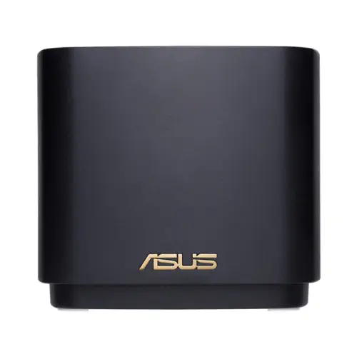 Asus ZenWiFi AX Mini XD4 (B-3-PK) Tüm Evi Kapsayan Dual Band Wi-Fi 6 Mesh Sistemi (Siyah Üçlü Paket)