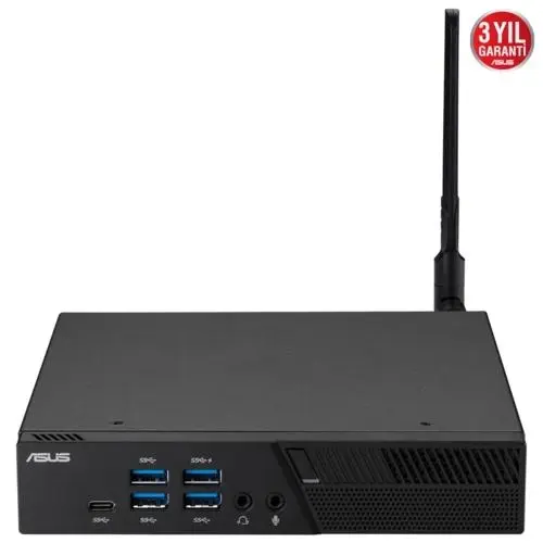 Asus PB40-BC178ZV Intel Celeron J4005 4GB 64GB Windows10 Mini PC