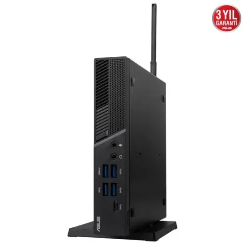 Asus PB40-BC178ZV Intel Celeron J4005 4GB 64GB Windows10 Mini PC