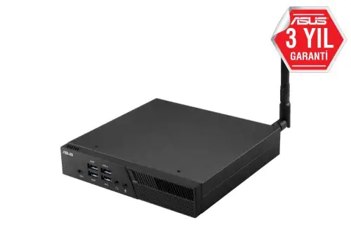 Asus PB60-B3430MV i3-8100T 4GB 128GB SSD FreeDOS Mini PC