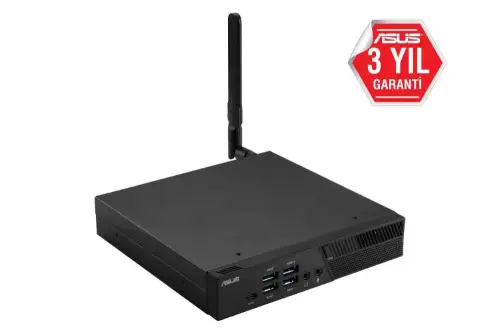 Asus PB60-B5136MD i5-8400T 8GB 128GB SSD FreeDOS Mini PC