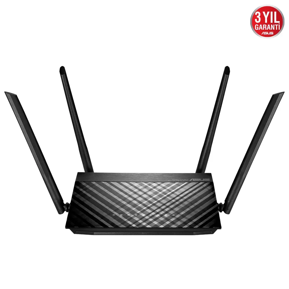 Asus RT-AC57U V3 AC1200 4 Port Wi-Fi Gigabit Dual Band Router