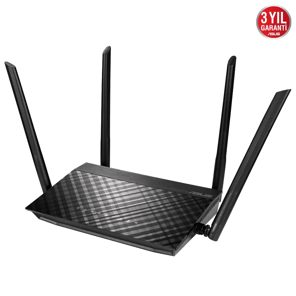 Asus RT-AC57U V3 AC1200 4 Port Wi-Fi Gigabit Dual Band Router
