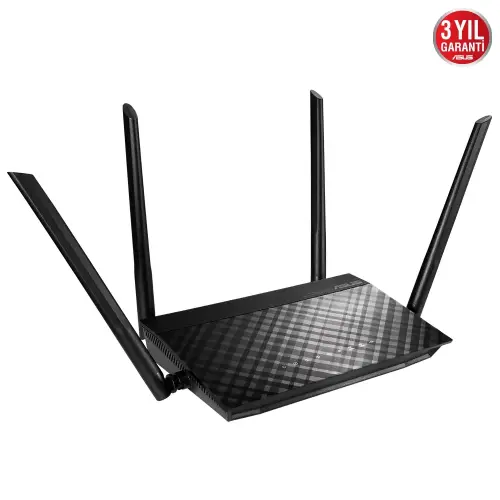 Asus RT-AC57U V3 AC1200 4 Port Wi-Fi Gigabit Dual Band Router 