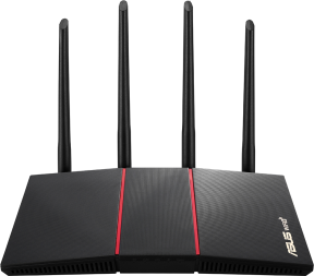 ASUS RT-AX55 Dual Band WiFi 6 Gaming Router