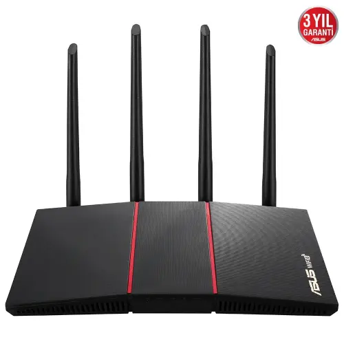 ASUS RT-AX55 Dual Band WiFi 6 Gaming Router 