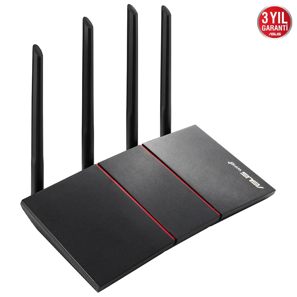 ASUS RT-AX55 Dual Band WiFi 6 Gaming Router