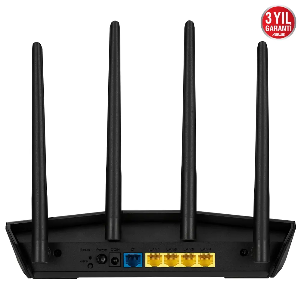 ASUS RT-AX55 Dual Band WiFi 6 Gaming Router