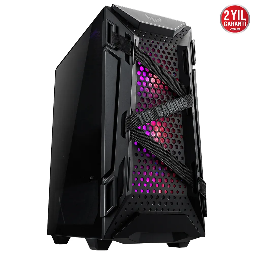 Omega Spark | AMD Ryzen 5 7600 | 2 x 8 GB DDR5 | ASUS RTX 4060 8 GB | 1 TB SSD Tavsiye Sistem