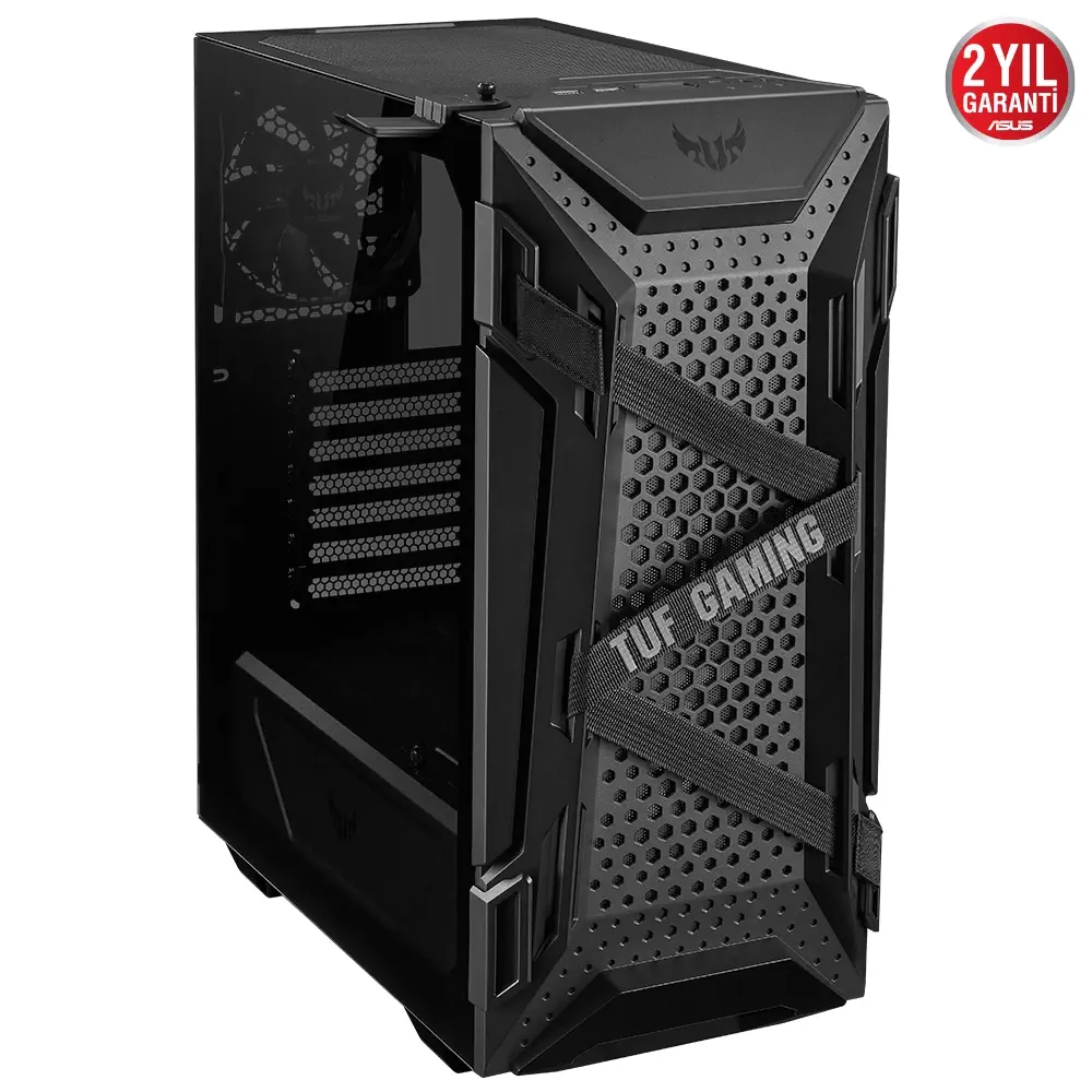 Omega Spark | AMD Ryzen 5 7600 | 2 x 8 GB DDR5 | ASUS RTX 4060 8 GB | 1 TB SSD Tavsiye Sistem
