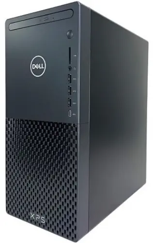Dell XPS 8940-B70WP1652N Intel i7-10700 16GB 2TB 512GB SSD 6GB GeForce RTX 2060 Win10 Pro Masaüstü Bilgisayar