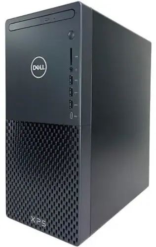 Dell XPS 8940-B70WP1652N Intel i7-10700 16GB 2TB 512GB SSD 6GB GeForce RTX 2060 Win10 Pro Masaüstü Bilgisayar