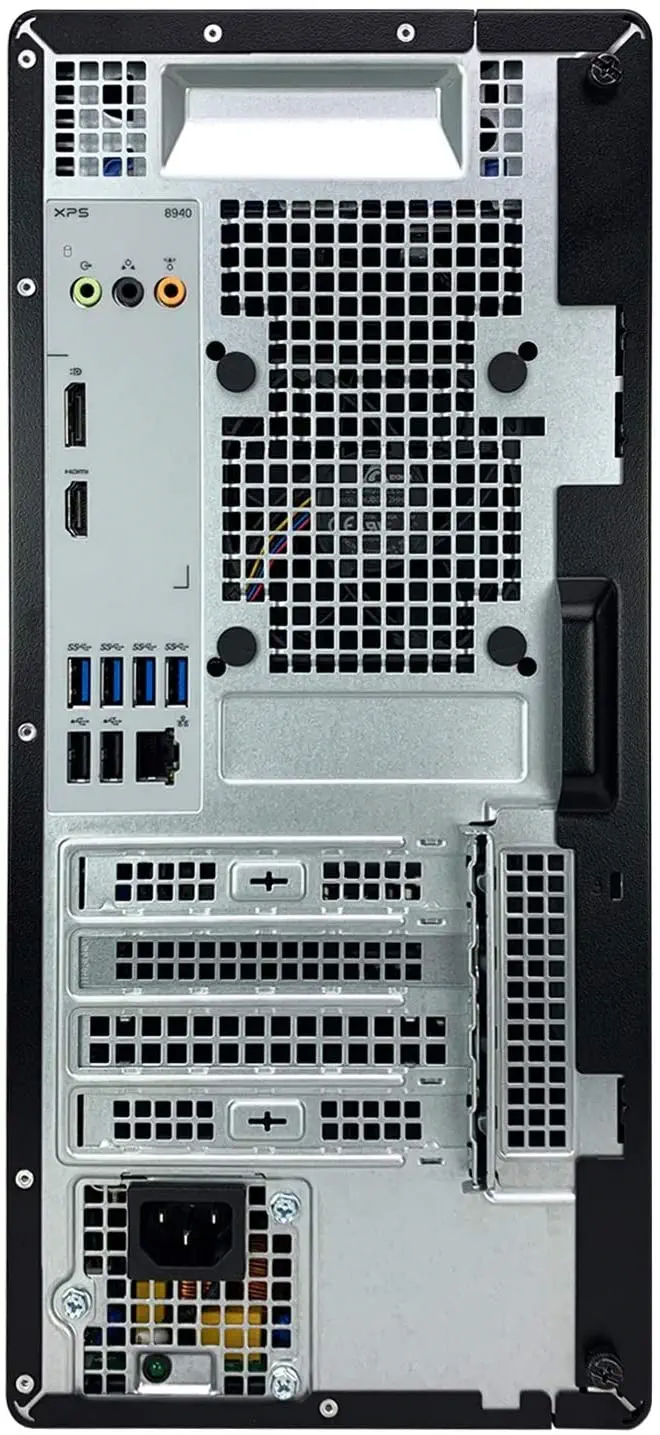 Dell XPS 8940-B70WP1652N Intel i7-10700 16GB 2TB 512GB SSD 6GB GeForce RTX 2060 Win10 Pro Masaüstü Bilgisayar