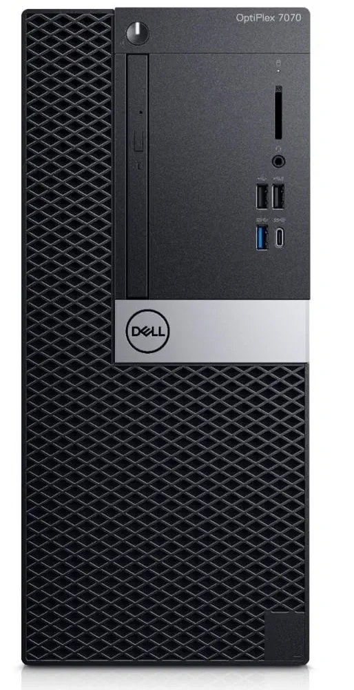 Dell OptiPlex 7070 MT N003O7070MT_UBU Intel i5-9500 8GB 1TB Ubuntu Masaüstü Bilgisayar
