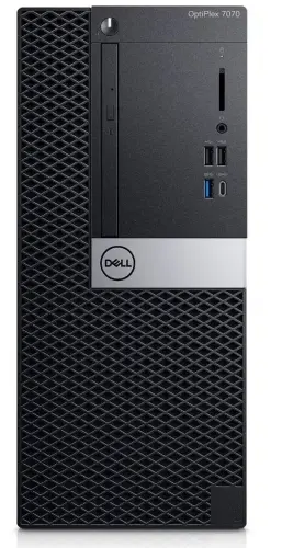 Dell OptiPlex 7070 MT N003O7070MT_UBU Intel i5-9500 8GB 1TB Ubuntu Masaüstü Bilgisayar