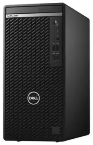 Dell OptiPlex 5080 MT N010O5080MT_WIN Intel i5-10500 8GB 256GB SSD Win10 Pro Masaüstü Bilgisayar