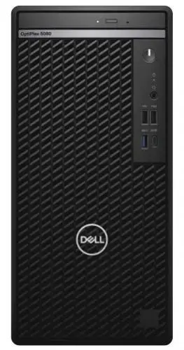 Dell OptiPlex 5080 MT N016O5080MT_WIN Intel i7-10700 8GB 256GB SSD Win10 Pro Masaüstü Bilgisayar