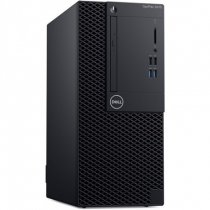 Dell OptiPlex 3070MT N512O3070MT_W i5-9500 8GB 256GB SSD Windows10 Pro Masaüstü Bilgisayar