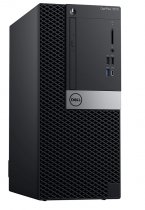 Dell OptiPlex 7070MT N003O7070MT_WIN i5-9500 8GB 1TB Windows10 Pro Masaüstü Bilgisayar