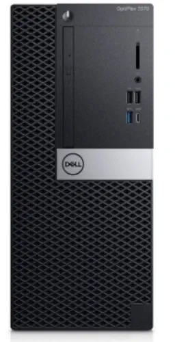 Dell OptiPlex 7070 MT N004O7070MT_UBU Intel i5-9500 8GB 256GB SSD Ubuntu Masaüstü Bilgisayar