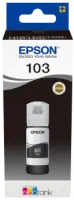 Epson 103 EcoTank Siyah Şişe Mürekkep Kartuşu - C13T00S14A
