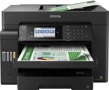 Epson EcoTank L15150 Fotokopi/Tarayıcı/Yazıcı/Fax Çok FonksiyonluTanklı Yazıcı