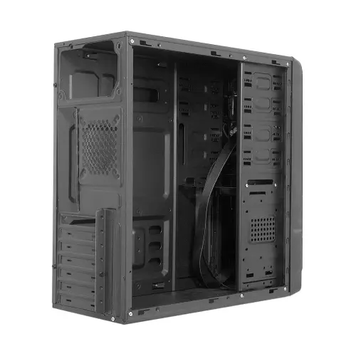 Frisby FC-2935B 500W Dahili PSU`lu USB 2.0 ATX Mid-Tower Kasa