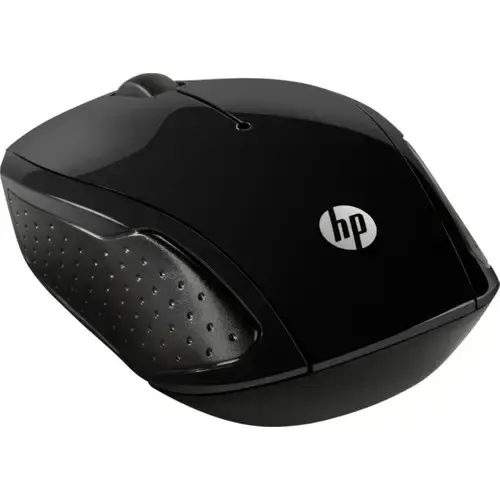 HP 200 X6W31AA 3 Tuş 1000DPI Optik Siyah Kablosuz Mouse