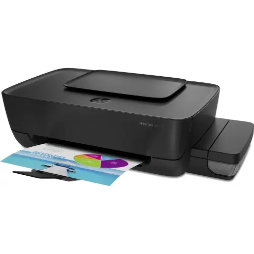HP Ink Tank 115 2LB19A Renkli Tanklı Yazıcı