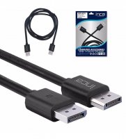 Inca IDPD-02TX 2 Metre DisplayPort To DisplayPort Kablo