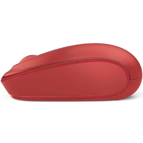 Microsoft Wireless Mobile 1850 Kırmızı U7Z-00033 3 Tuş 1000DPI Optik Kablosuz Mouse