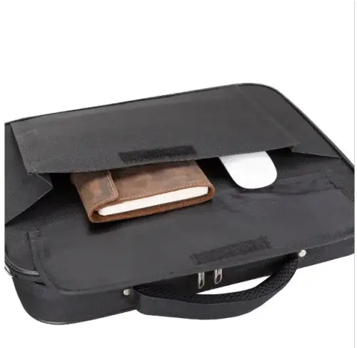 PLM Drexel 6500 15.6″ Siyah Notebook Çantası