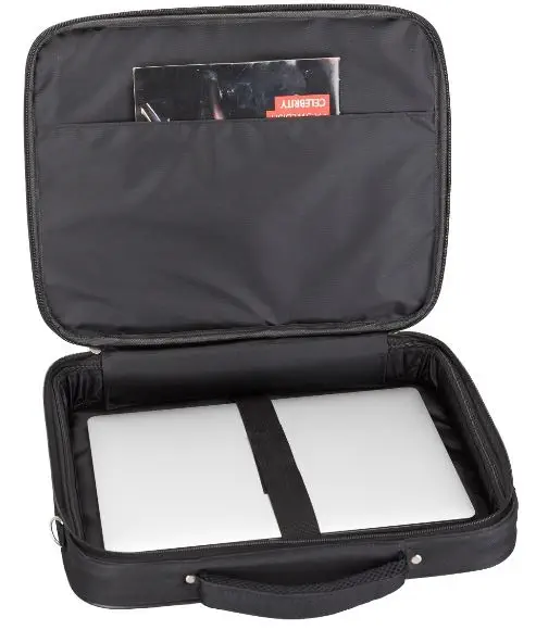 PLM Drexel 6500 15.6″ Siyah Notebook Çantası