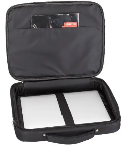 PLM Drexel 6500 15.6″ Siyah Notebook Çantası