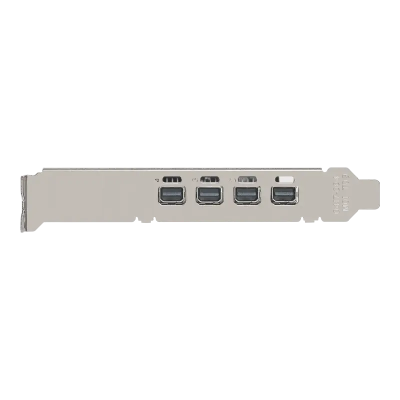 PNY Quadro P620 V2 VCQP620V2-PB 2GB GDDR5 128Bit DX12 Ekran Kartı