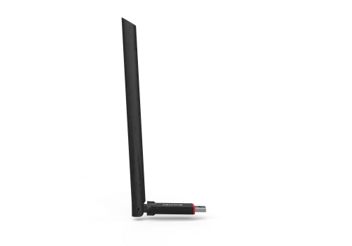 Tenda U6 300 Mbps 2.4 GHz USB Adaptör