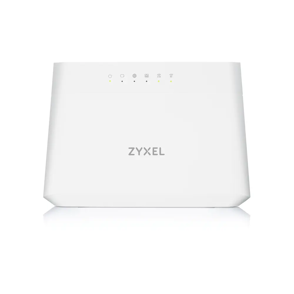 Zyxel VMG3625-T50B VDSL/ADSL Modem Router 